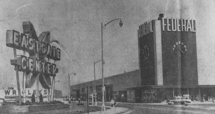 Federals (Federal Department Store) - Roseville - 26100 Gratiot